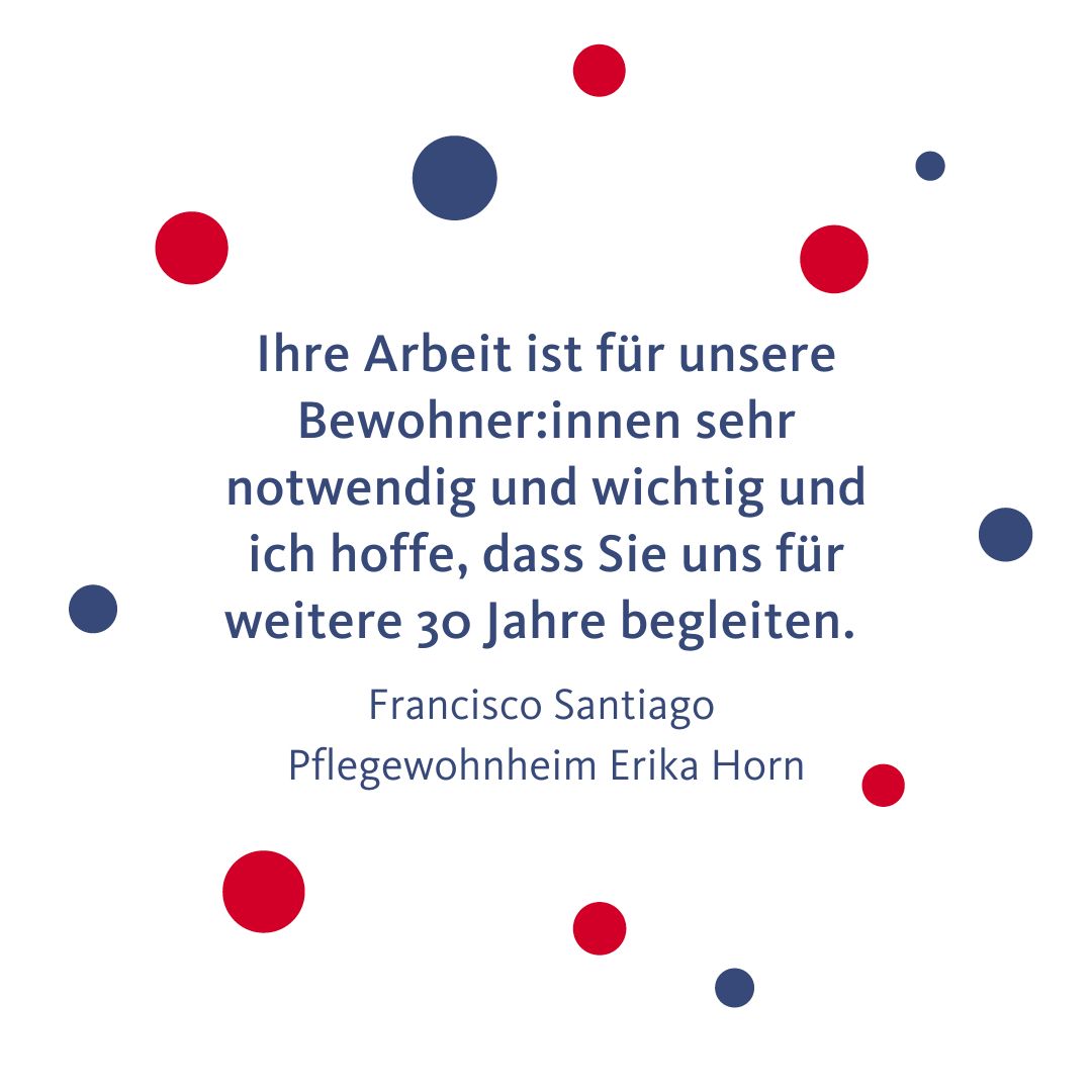 Harald Weiser, ROTE NASEN LAUF-Veranstalter mit dem SV Jedenspeigen-Sierndo...